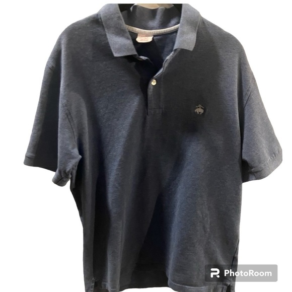 Brooks Brothers Other - Brooks Brothers_ Blue Polo Shirt_M_original fit_Mens